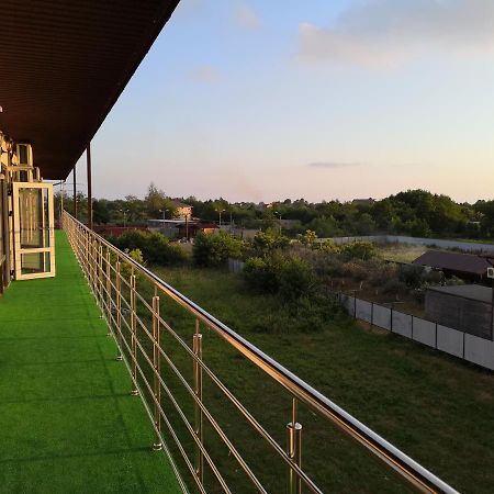 Alsar Alakhadze Exterior photo