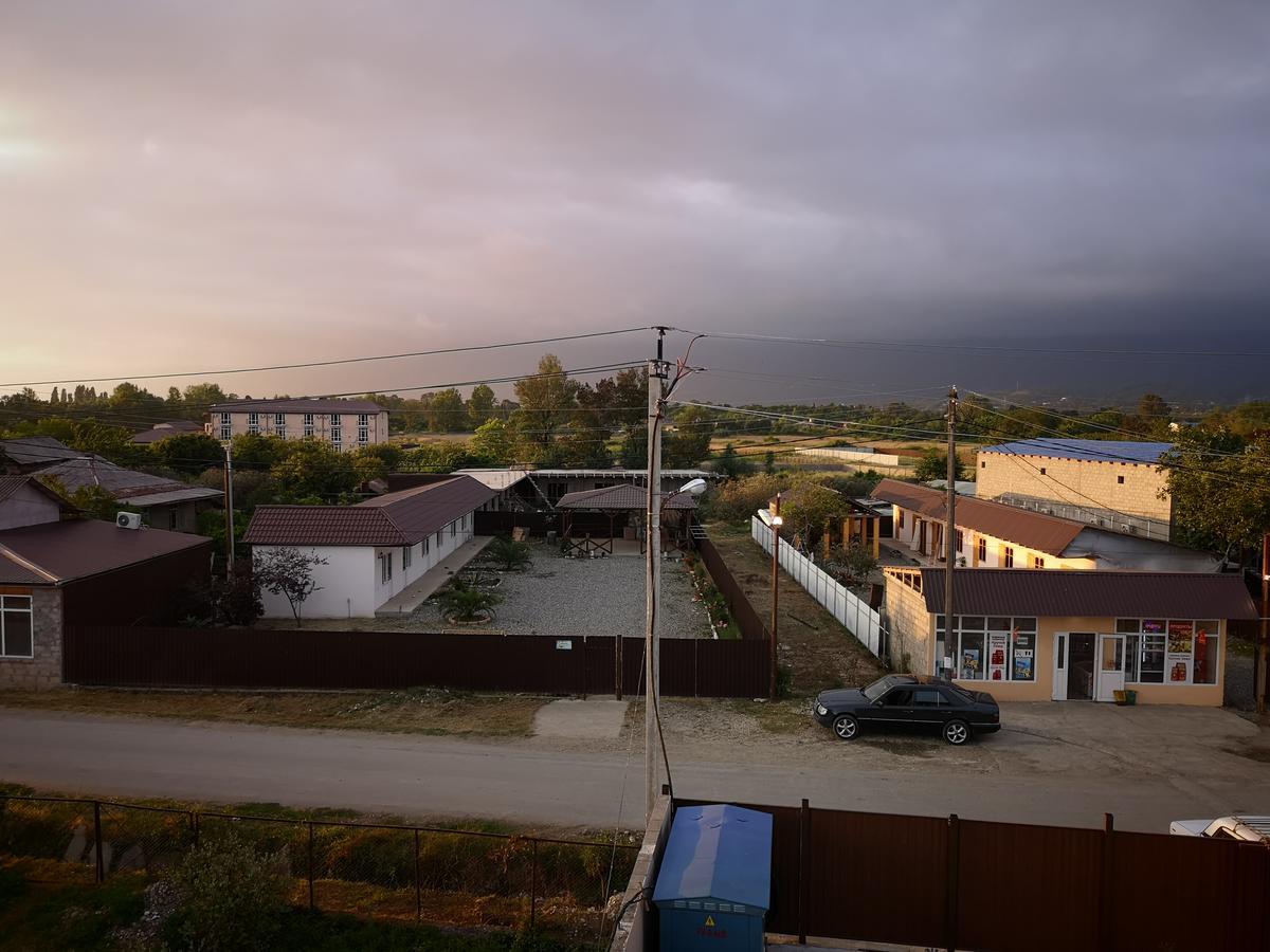 Alsar Alakhadze Exterior photo