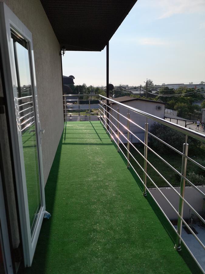 Alsar Alakhadze Exterior photo