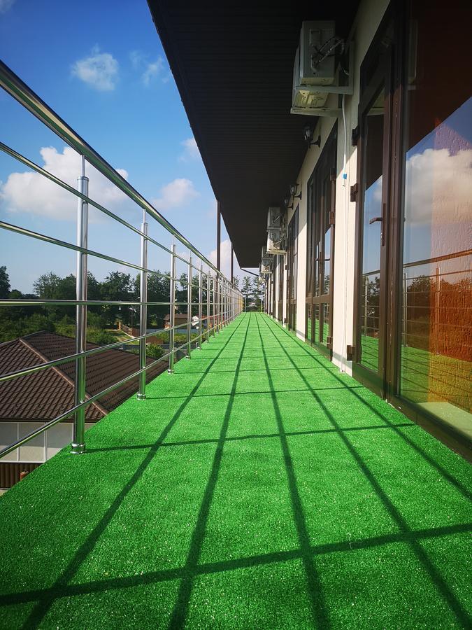 Alsar Alakhadze Exterior photo