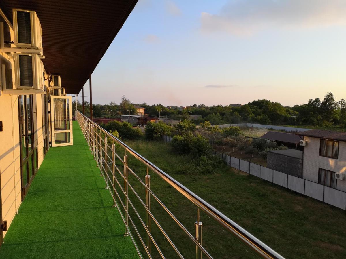 Alsar Alakhadze Exterior photo